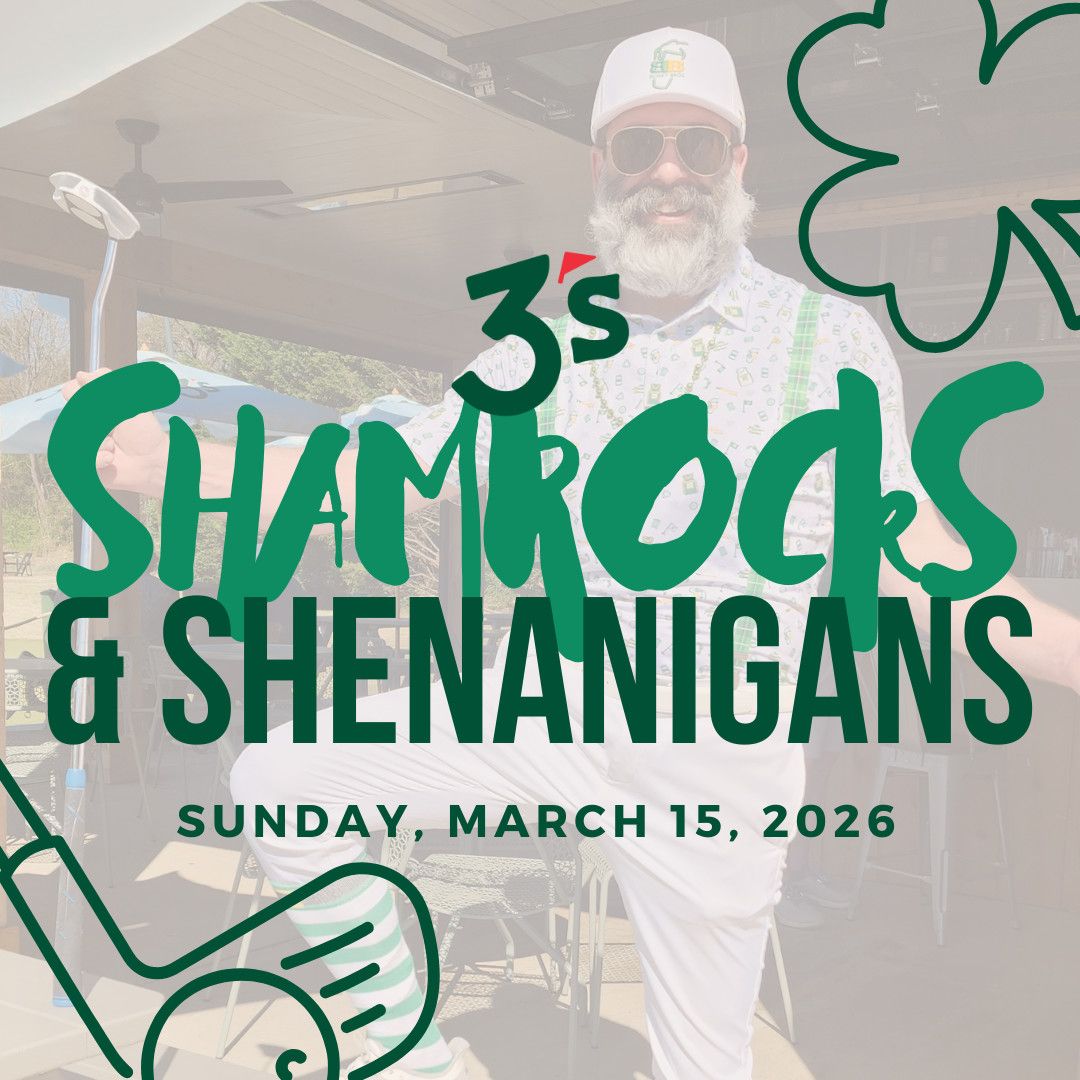 Shamrocks &amp; Shenanigans: Guest or Cheers Member