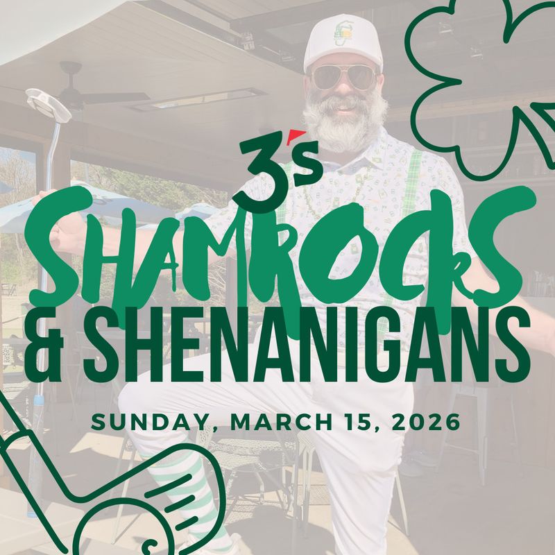 Shamrocks &amp; Shenanigans: Guest or Cheers Member