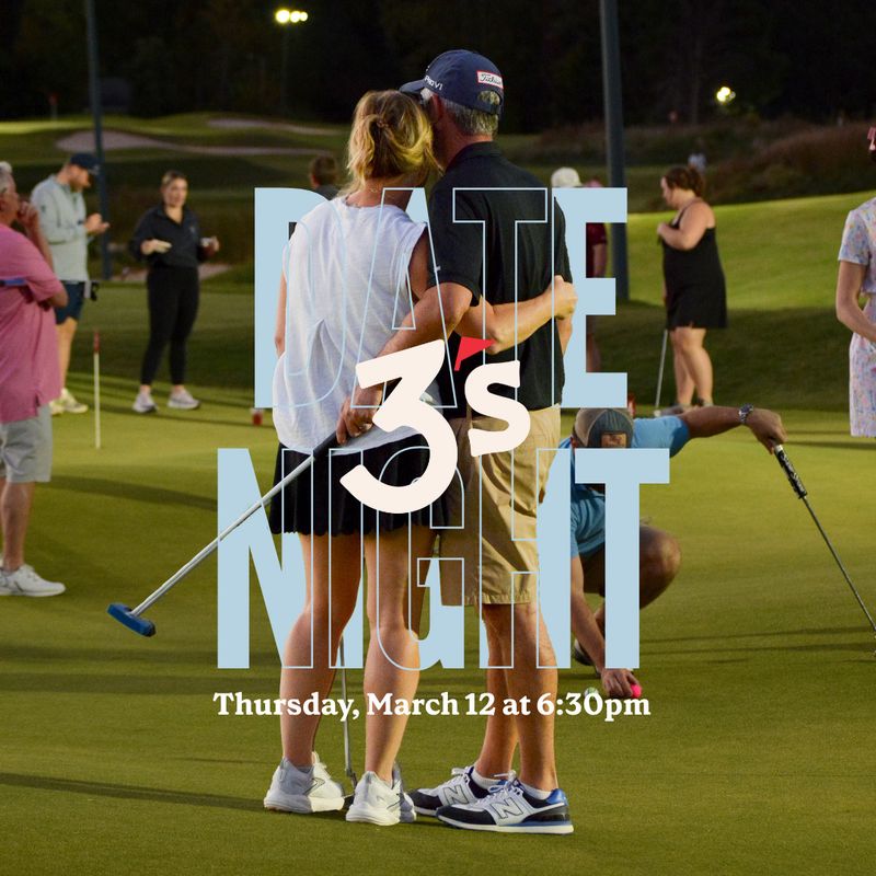 Date Night: March 12: Member Couple