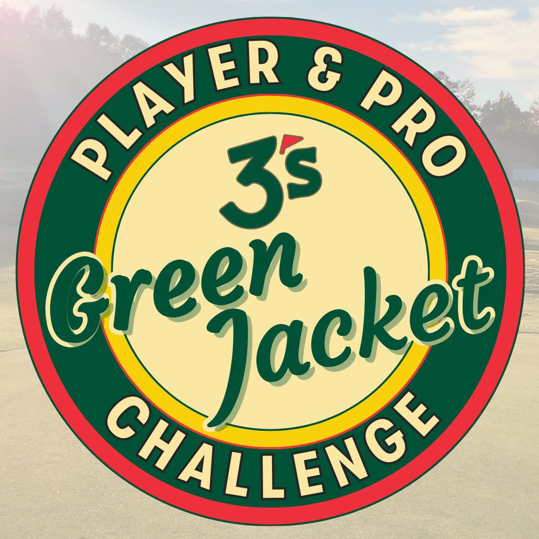 Green Jacket Challenge 2026: Individual Guest / Cheers Member
