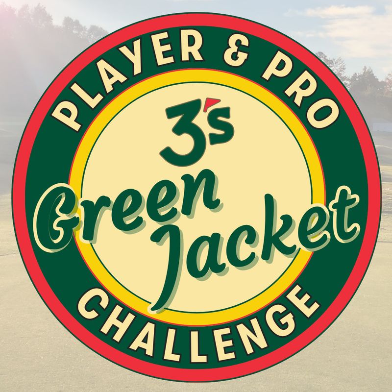 Green Jacket Challenge 2026: Individual Unlimited Member