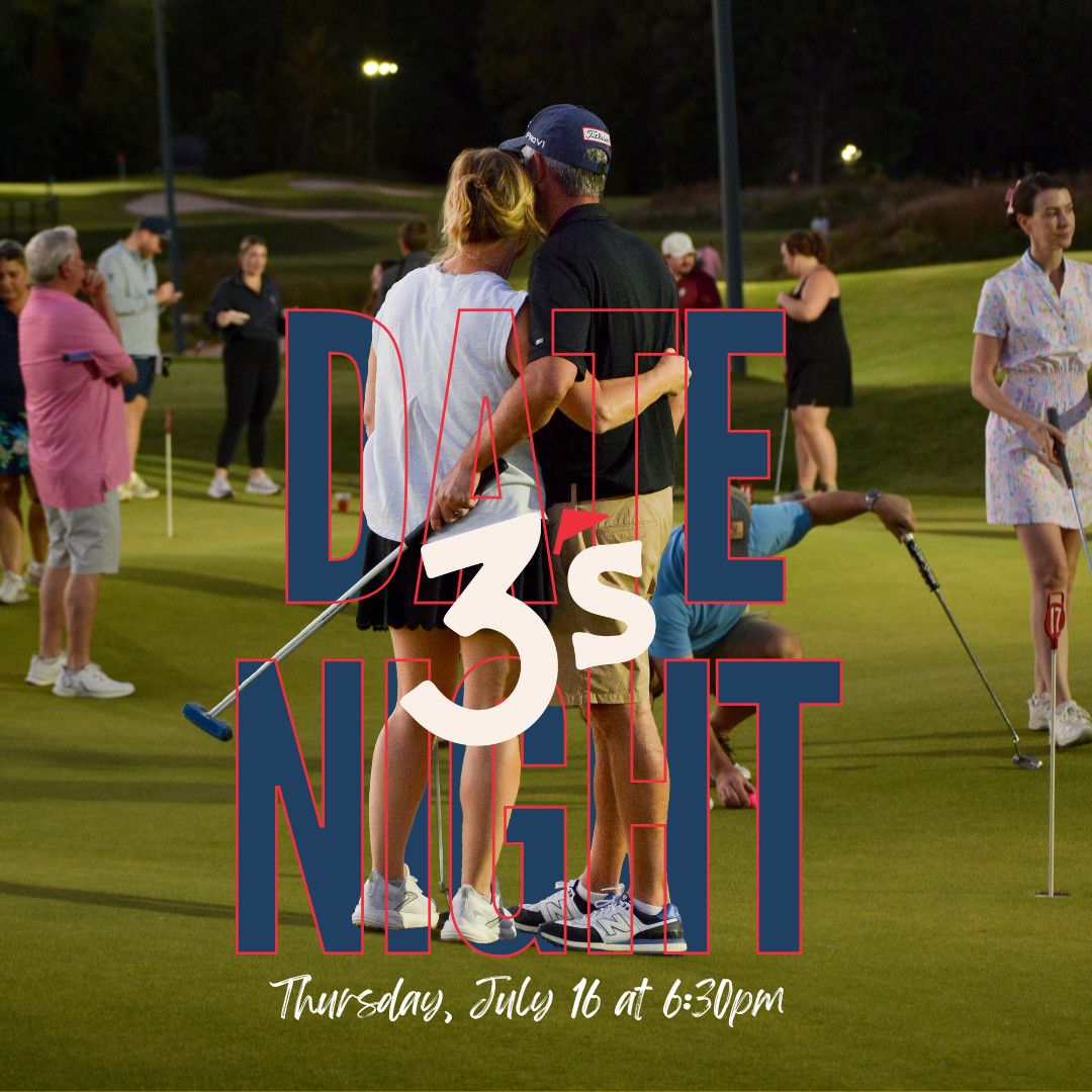 Date Night: July 16: Guest Couple