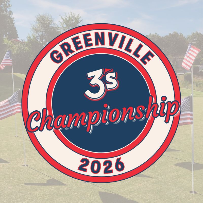 3's Par-3 Championship + Putting Championship 2026