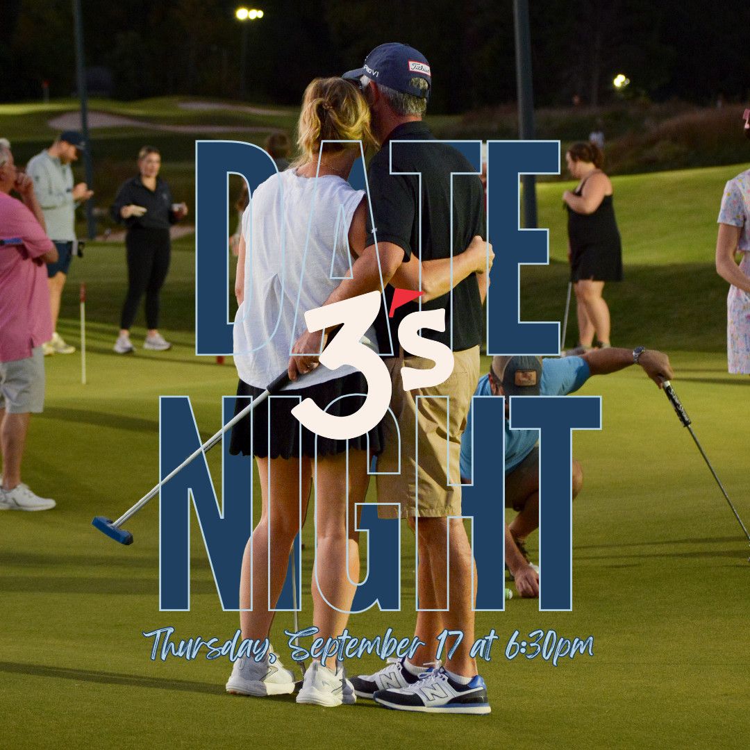 Date Night: September 17: Member Couple