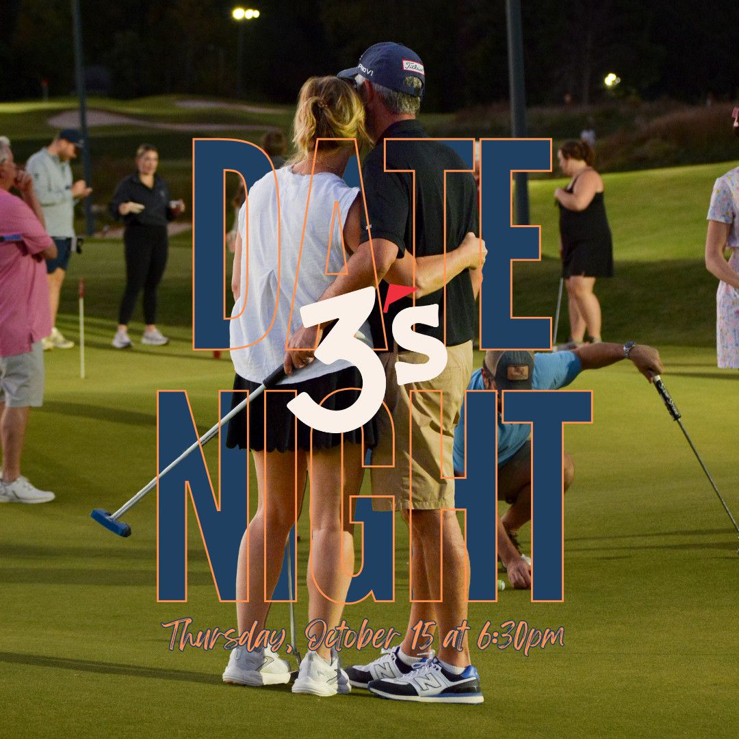 Date Night: October 15: Member Couple