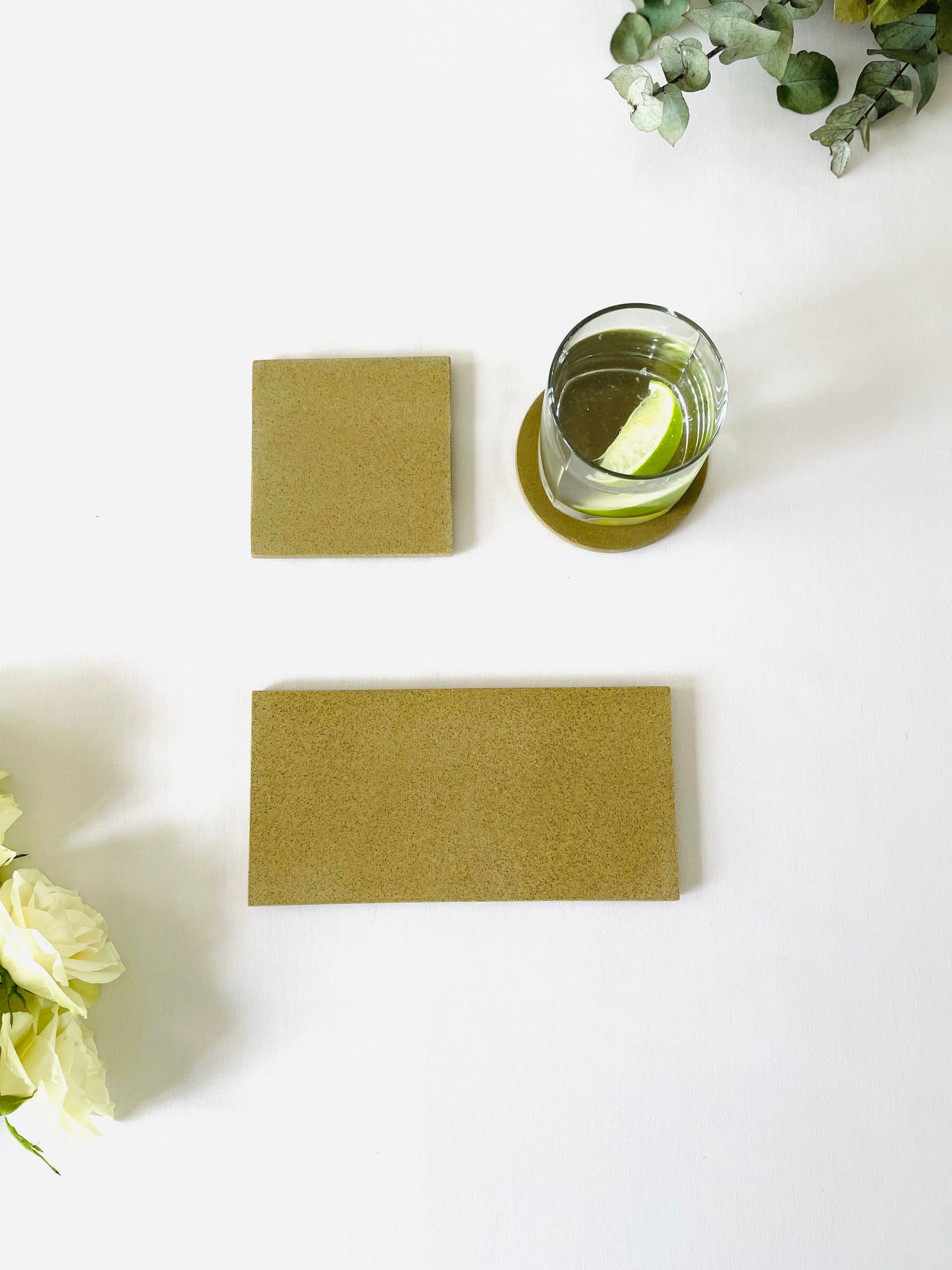 Long Yorkstone Coaster in Dune