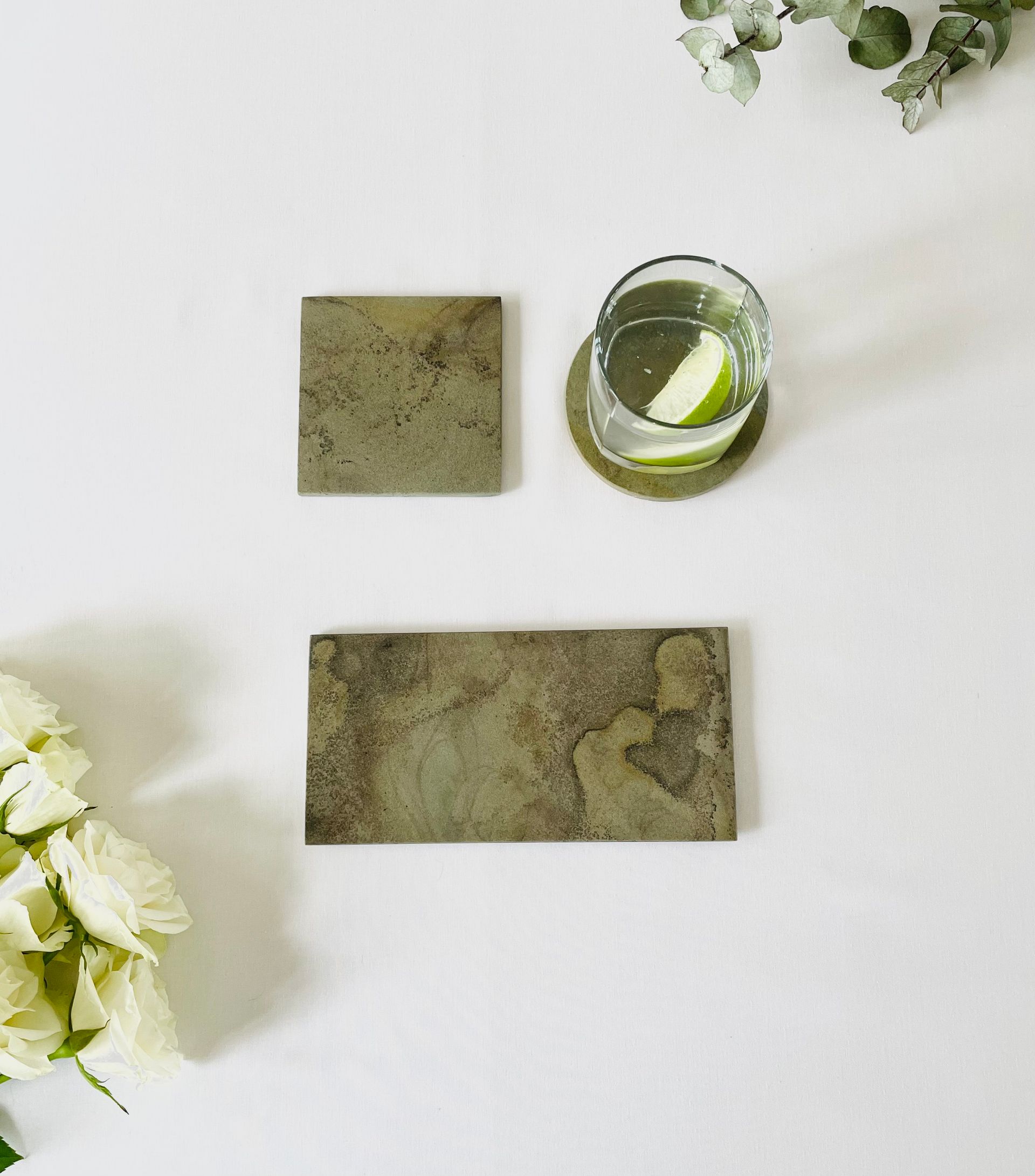 Long Yorkstone Coaster in Alchemy