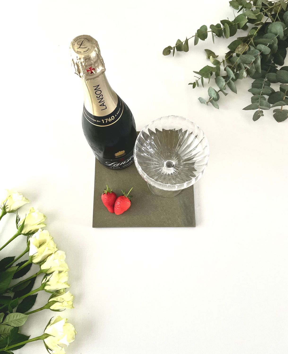Large Yorkstone Coaster