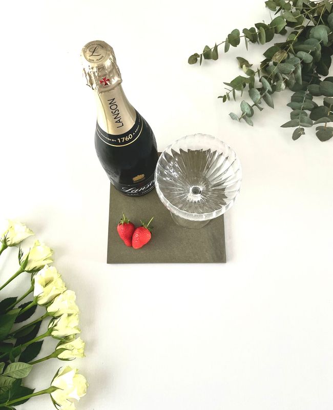 Large Yorkstone Coaster