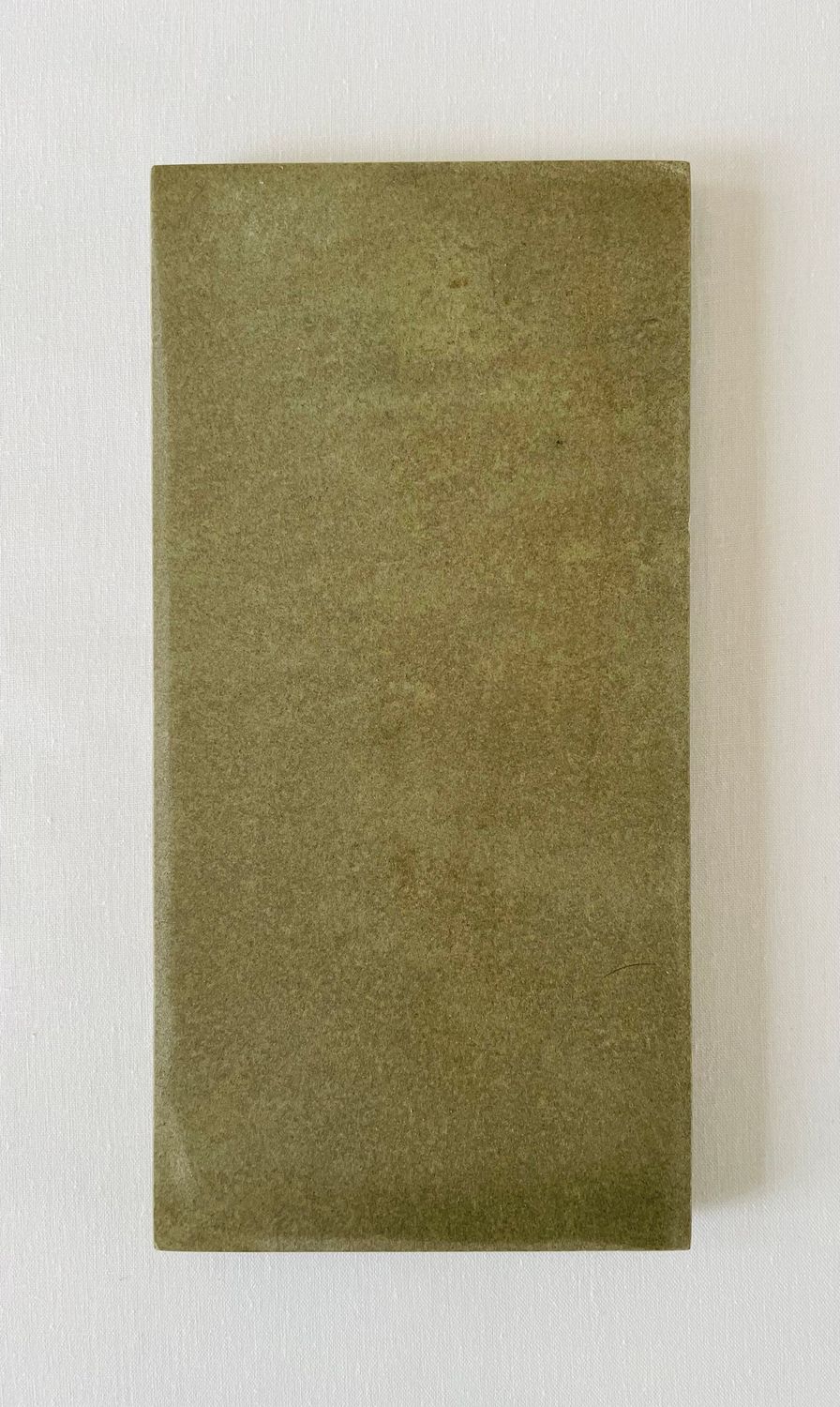 Long Yorkstone Coaster in Silver