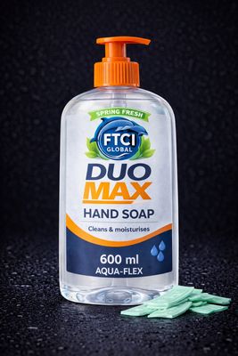 Aqua Flexx Hand Soap Sheet 600ml