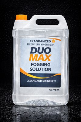 Fogging Soloution 5L bottle with 10 strips
