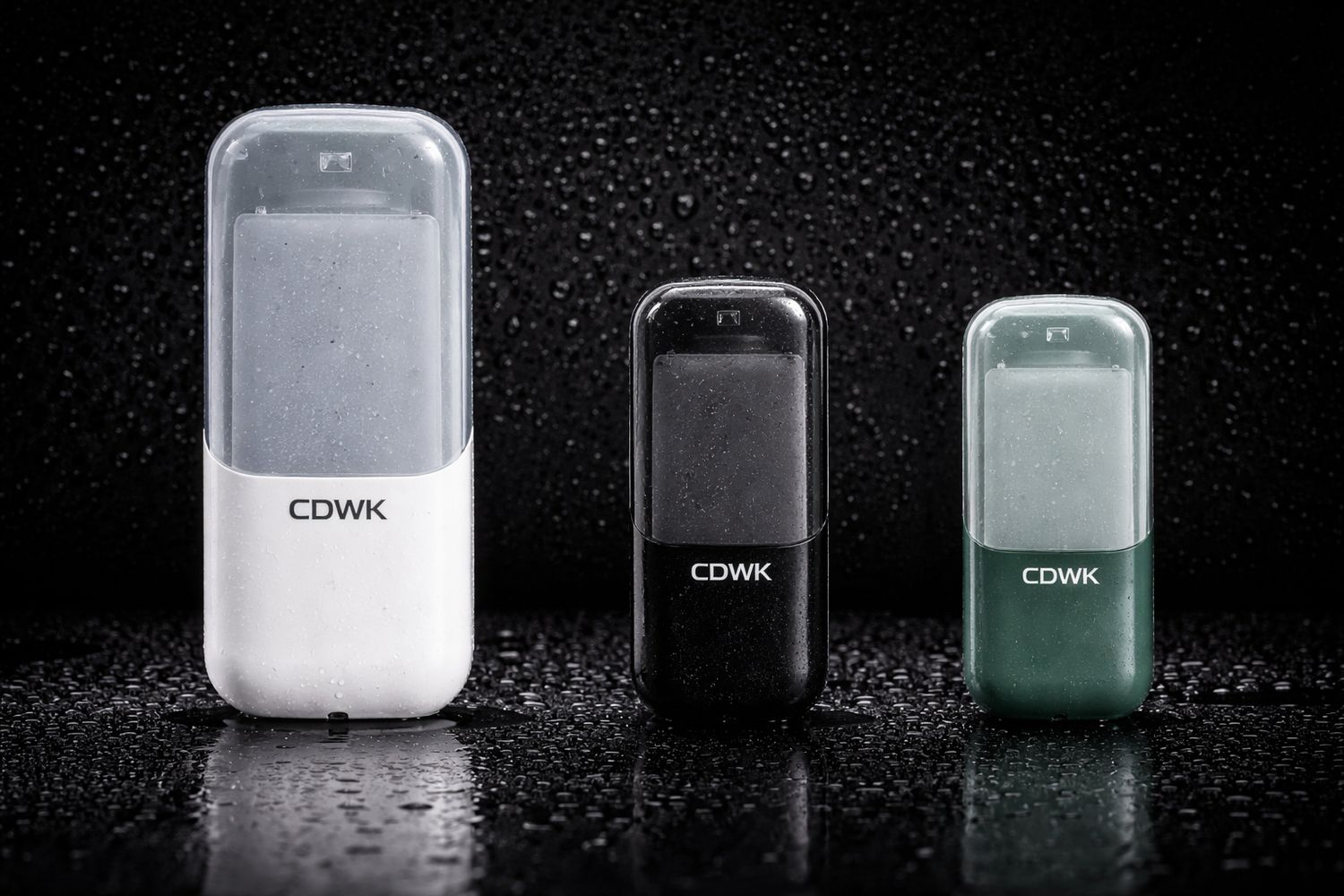 Manual wall dispensers 500 ml