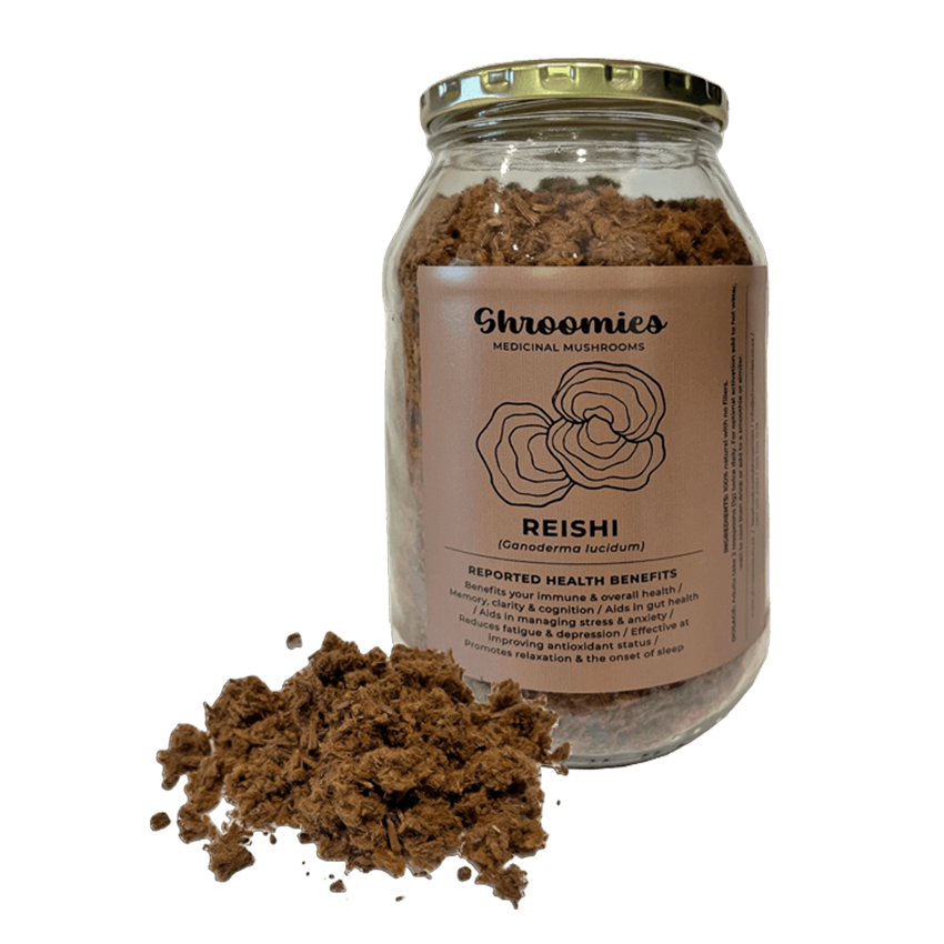 Reishi Mushroom Powder