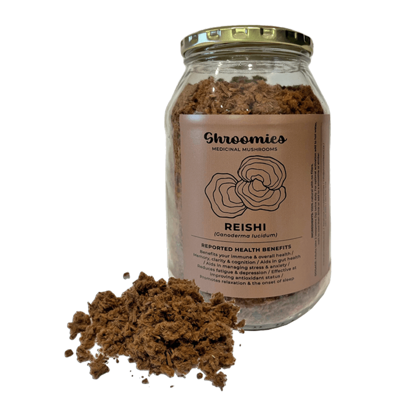 Reishi Mushroom Powder