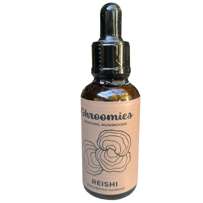 Reishi Mushroom Tincture 50ml