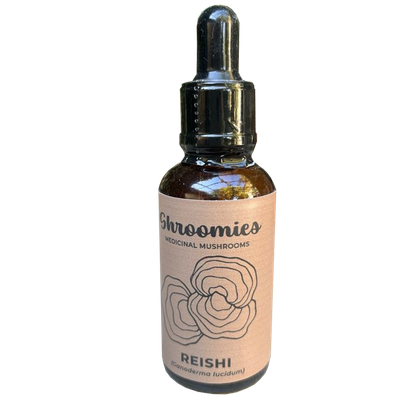 Reishi Mushroom Tincture 30ml