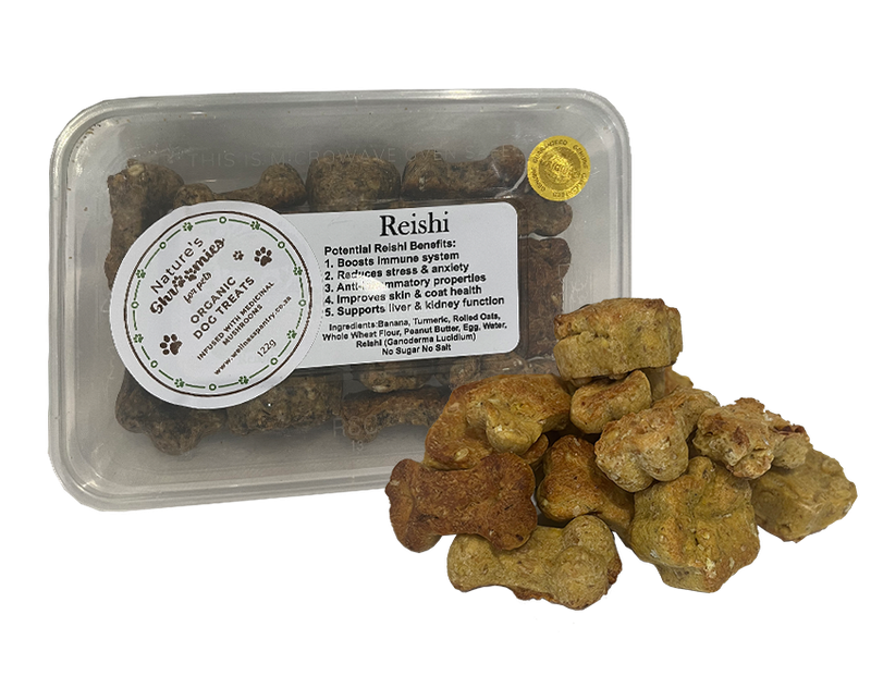 Reishi Dog Treats