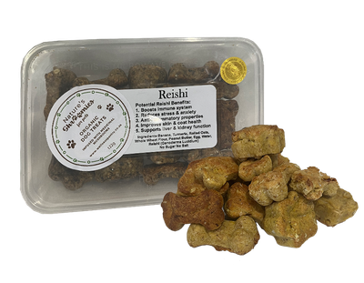 Reishi Dog Treats
