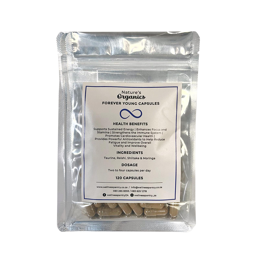 Forever Young Capsules (120)