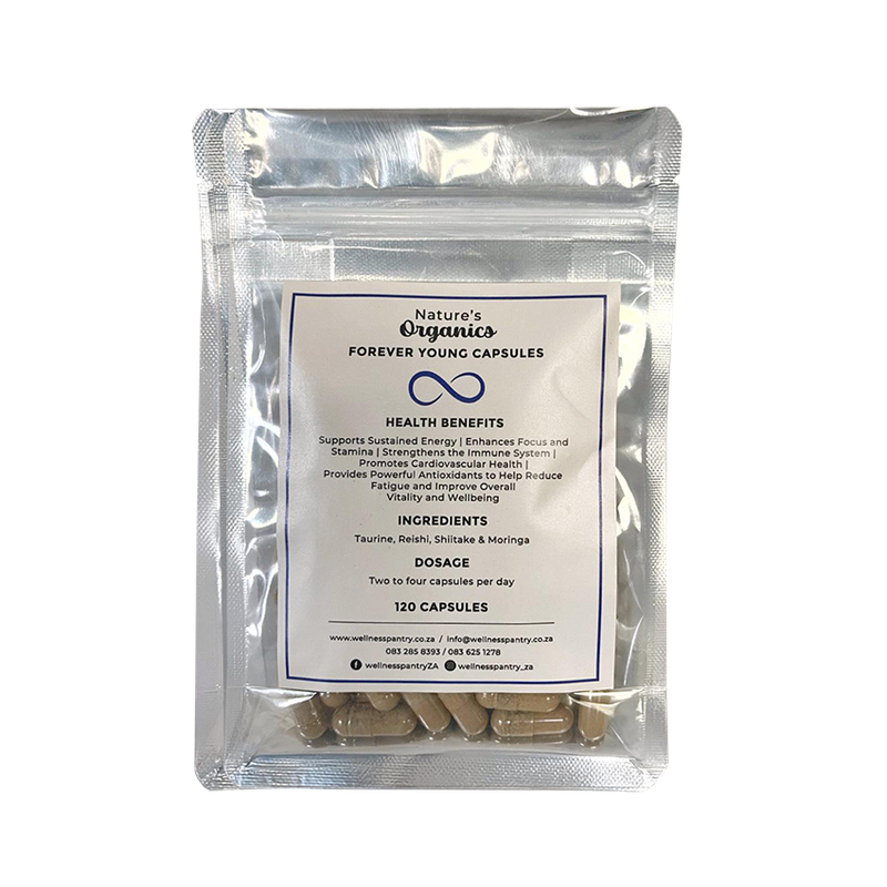 Forever Young Capsules (120)