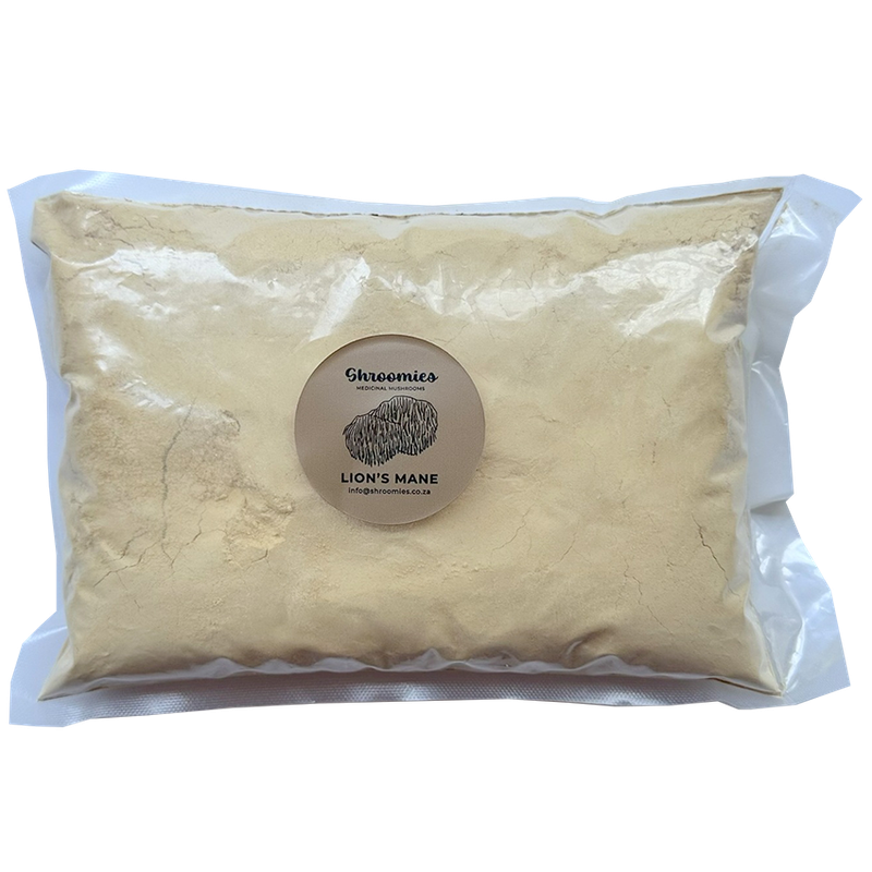 Lion’s Mane Mushroom Powder 200g