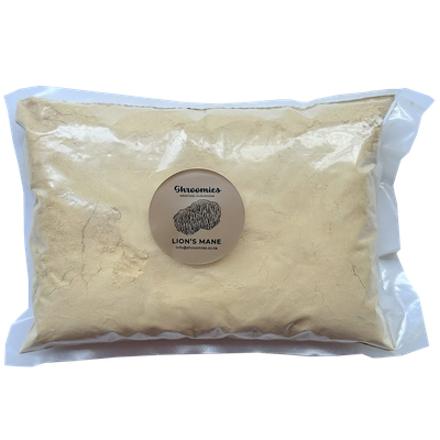 Lion’s Mane Mushroom Powder 200g