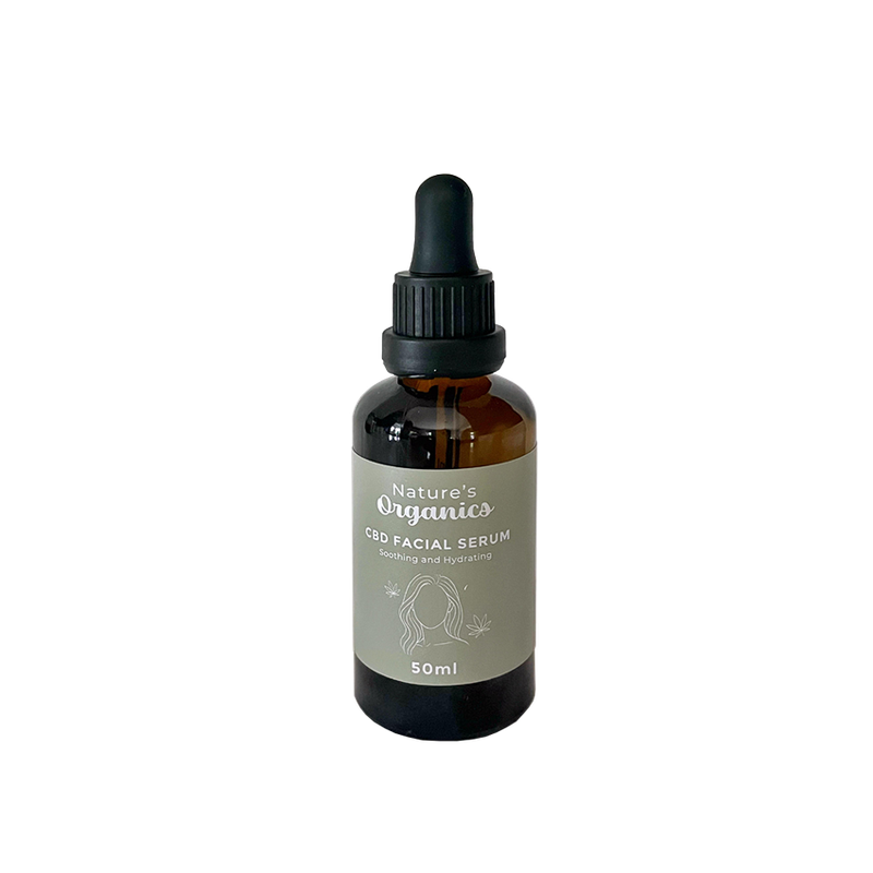 CBD Facial Serum