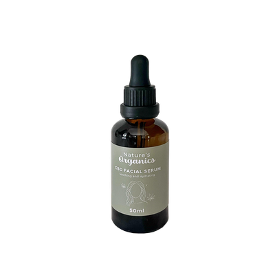 CBD Facial Serum