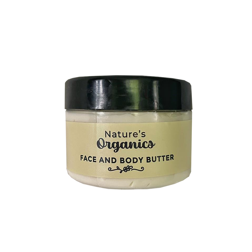 Organic Face and Body Butter