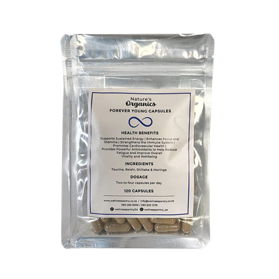Forever Young Capsules (120)
