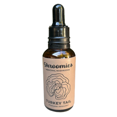 Turkey Tail Mushroom Tincture 50ml
