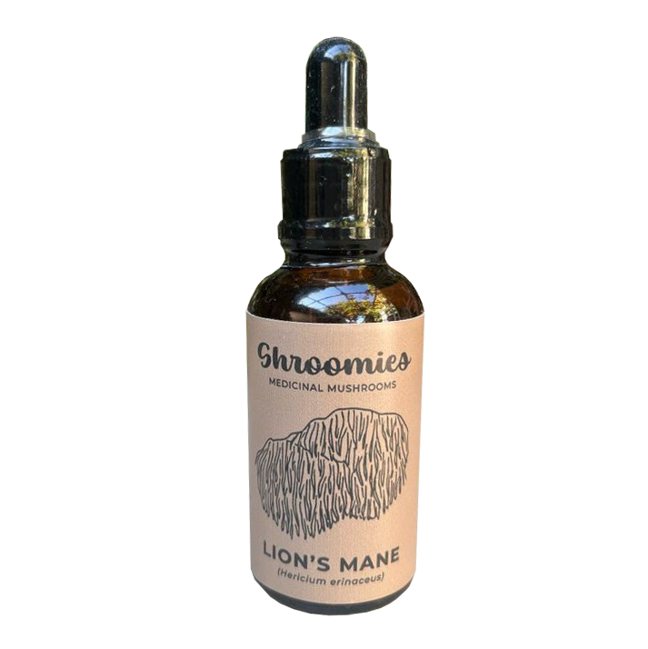 Lion’s Mane Mushroom Tincture 30ml
