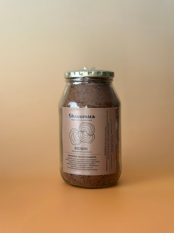Reishi Mushroom Powder