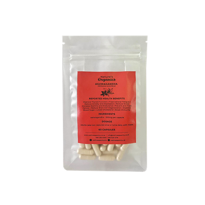 Ashwagandha