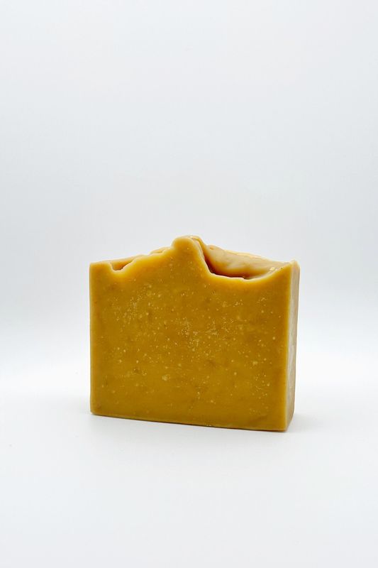 Organic Handmade Soap - Olive Oil and Turmeric