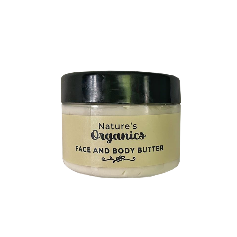 Organic Face and Body Butter