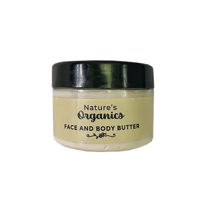 Organic Face and Body Butter