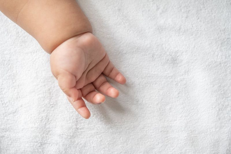 Organic Baby Massage Cream