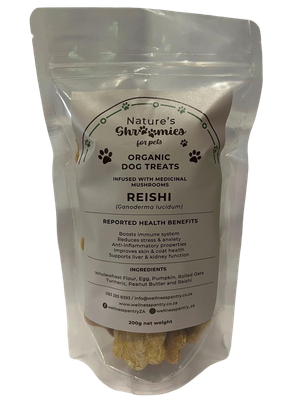 Reishi Dog Treats