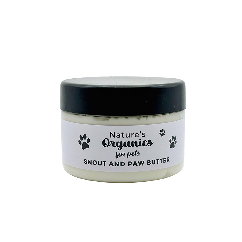 Organic Snout and Paw Butter