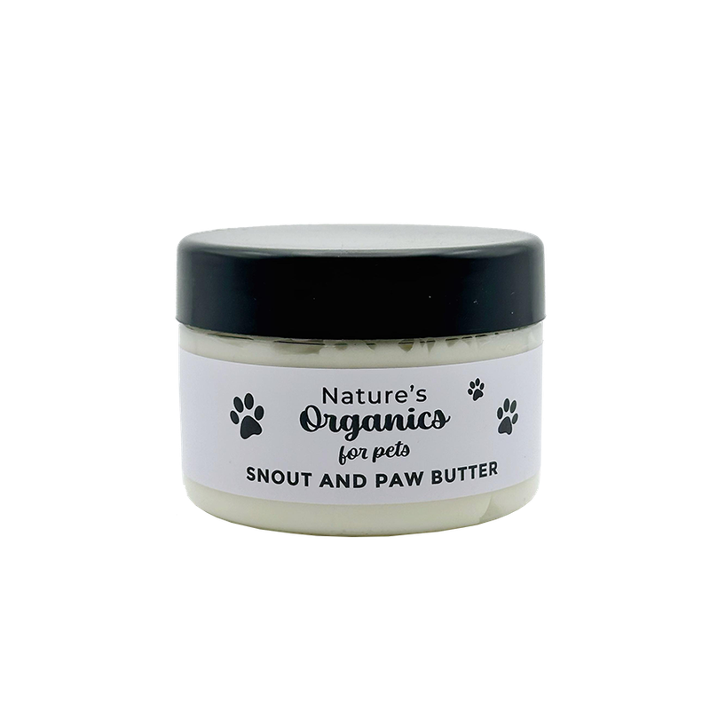 Organic Snout and Paw Butter