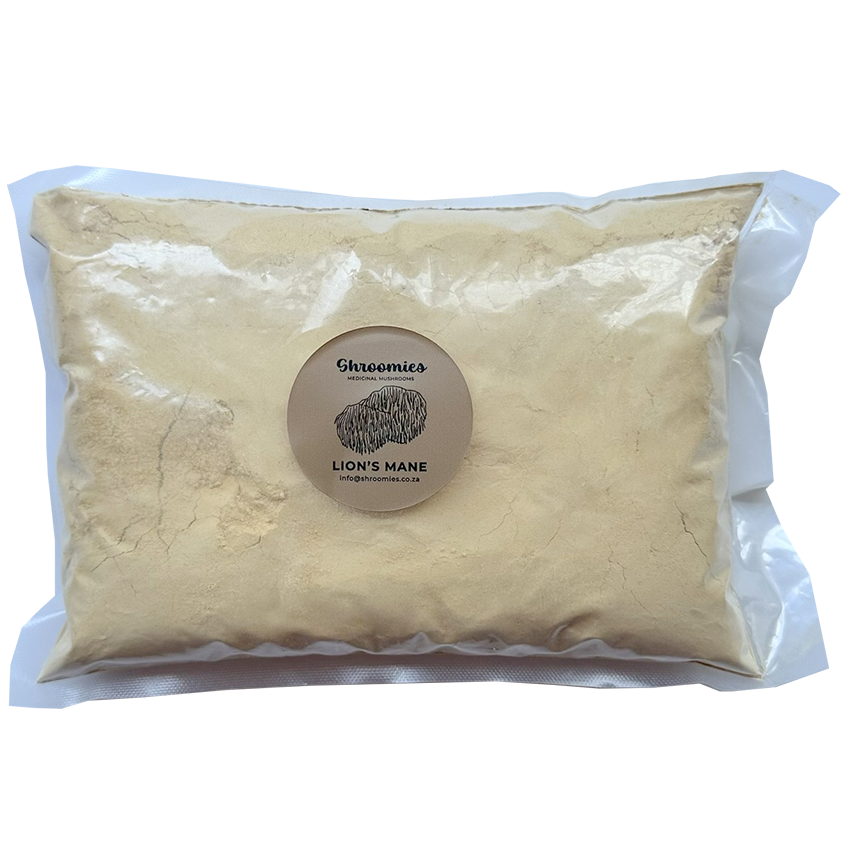 Lion’s Mane Mushroom Powder 200g