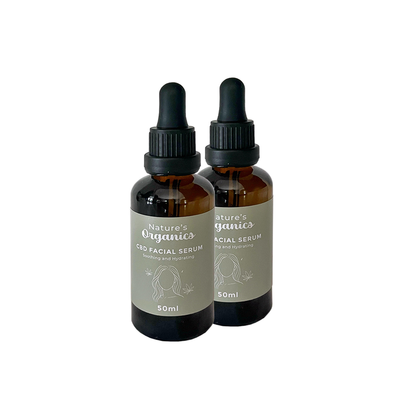 CBD Facial Serum