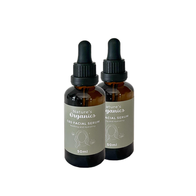CBD Facial Serum