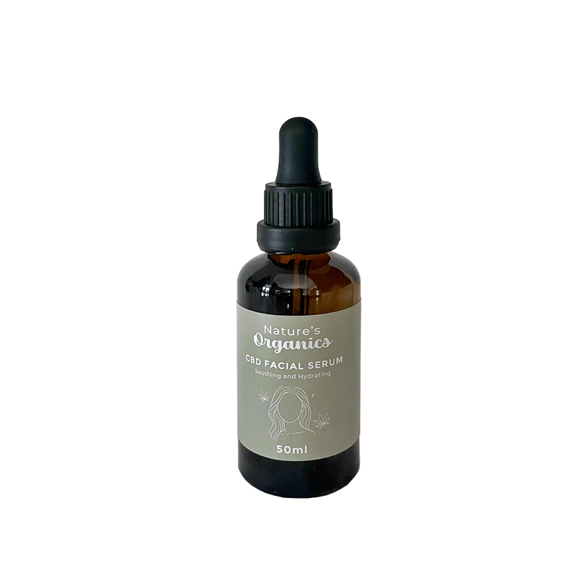CBD Facial Serum
