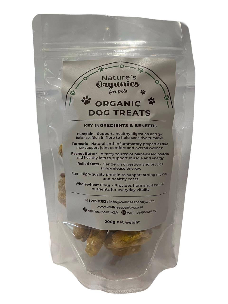 Organic Dog Treats