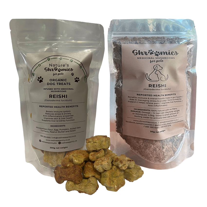 Reishi Pets Bundle
