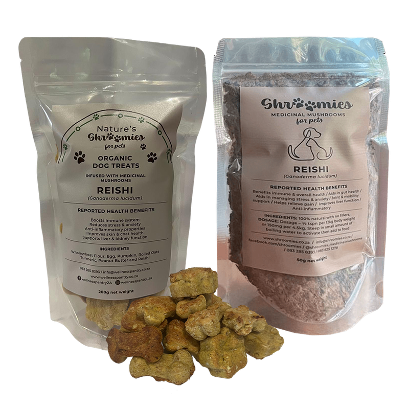 Reishi Pets Bundle