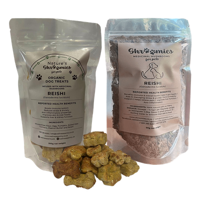 Reishi Pets Bundle